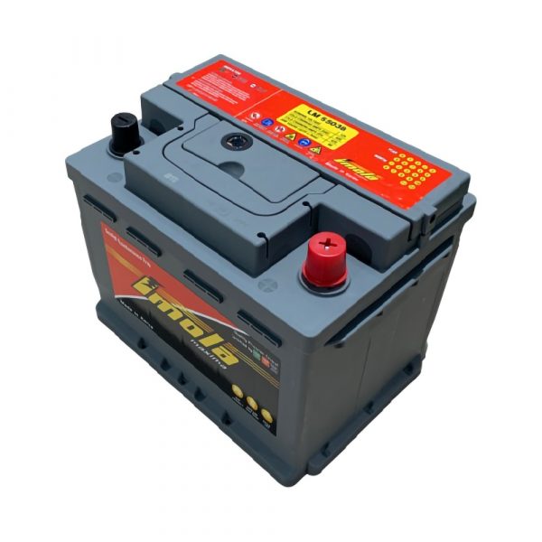 Battery Imola LM55038 50Ah CCA 350A Μπαταρία