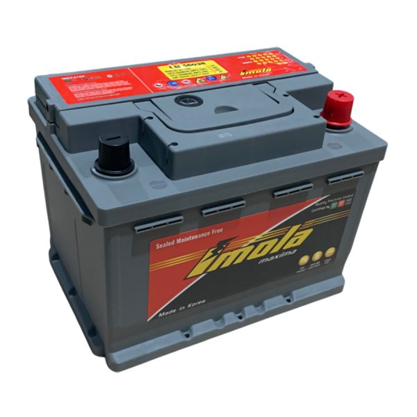 Battery Imola LM56038 60Ah CCA 420A Μπαταρία