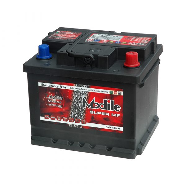 Modile Battery Super MF SMF55030 50Ah CCA 450A Μπαταρία