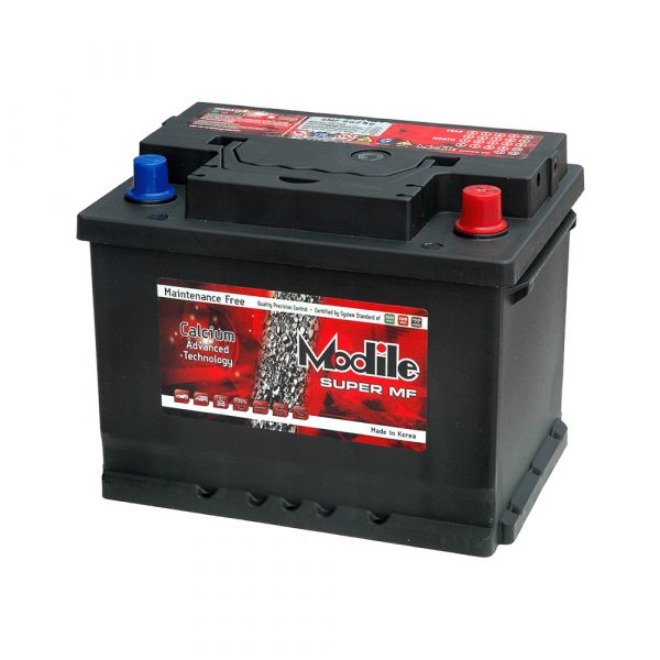 Modile Battery Super MF SMF56259 60Ah CCA 540A Μπαταρία