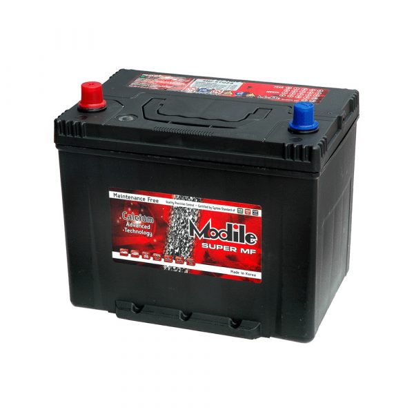 Modile Battery Super MF SMF57024 70Ah CCA 620A Μπαταρία