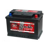 Modile Battery Super MF SMF58038 80Ah CCA 700A Μπαταρία