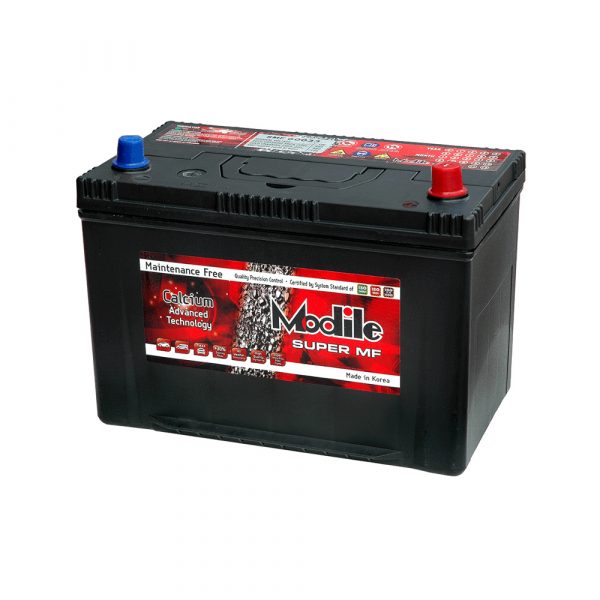 Modile Battery Super MF SMF60032 100Ah CCA 800A Μπαταρία