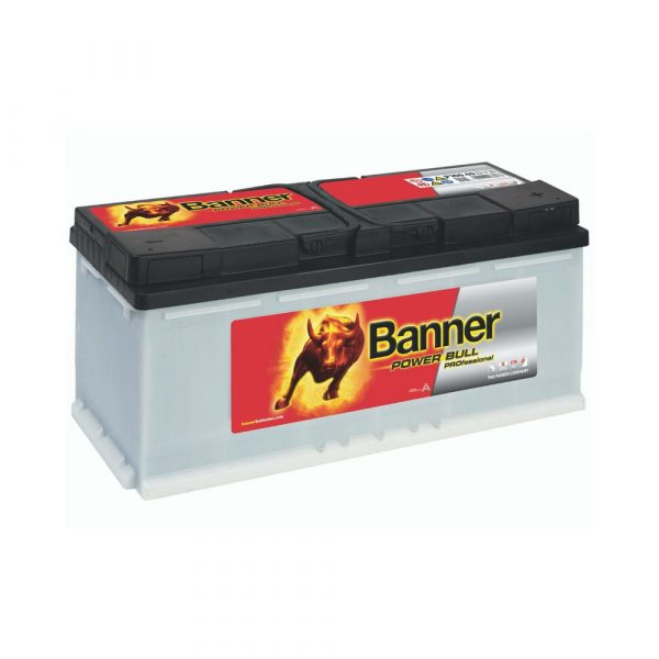 Banner Battery Power Bull Pro P10040 100Ah CCA 820A Μπαταρία