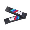 μαξιλαράκια ζώνης BMW M Carbon Μαύρα eatbelts cushions belt covers
