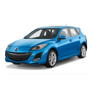 MAZDA 3 mod. 2009-2014
