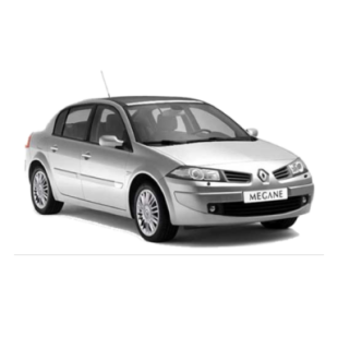 MEGANE 2 mod. 2002-2008