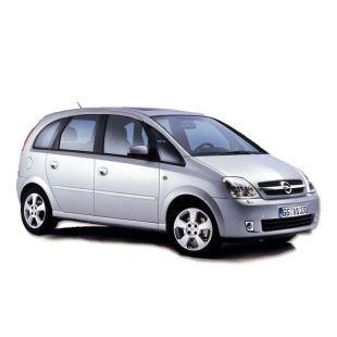 MERIVA mod. 2002-2010