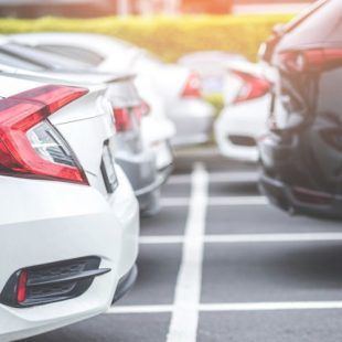 Αισθητήρες παρκαρίσματος οπισθοπορείας και εμπρός