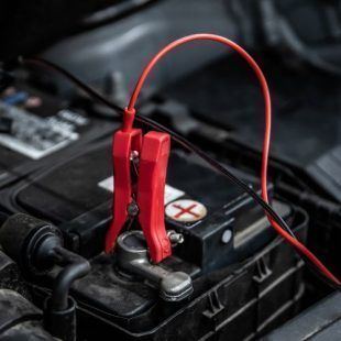 Καλώδια Εκκίνησης Μπαταρίας