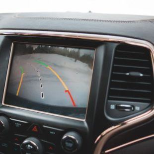 Κάμερες οπισθοπορείας παρκαρίσματος