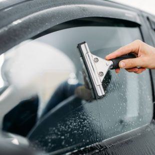 Καθαρισμός Τζαμιών