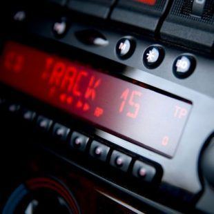 Ραδιόφωνα 1 DIN