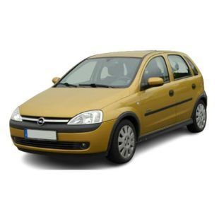 CORSA C mod. 2000-2006