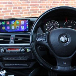 RHD BMW X5 - X6 (E70-71) mod. 2006-2013