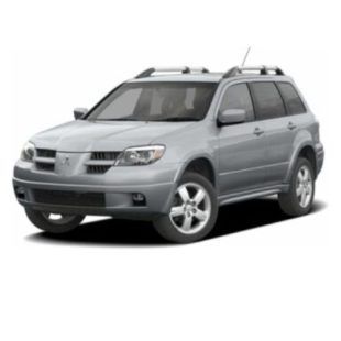 RHD OUTLANDER mod. 2001-2005