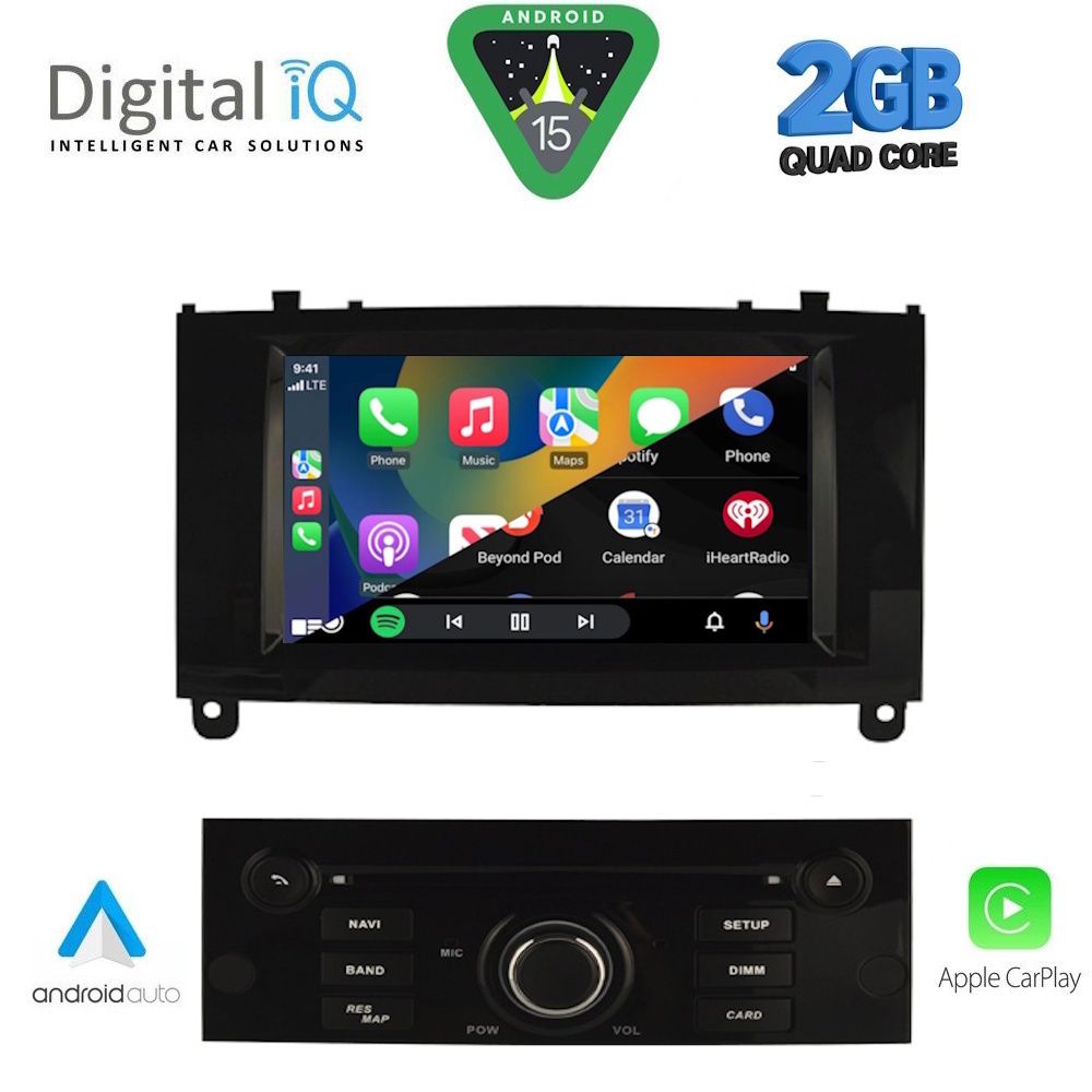 MSD088BL-151
