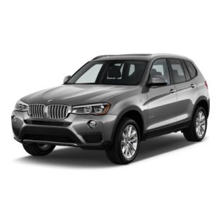 X3 (F25) mod. 2014-2017