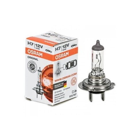 Λάμπα Αλογόνου OSRAM H7 12V 55W